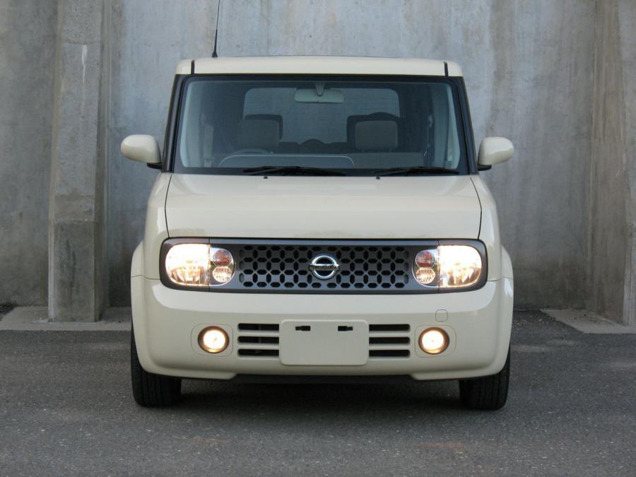 Nissan Cube 2008 года  (фото 5 из 61)